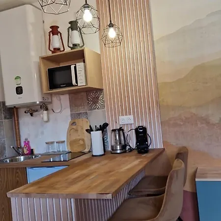 Apartament Bel Paris, Pantin