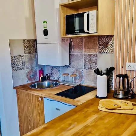 Apartament Bel Paris,