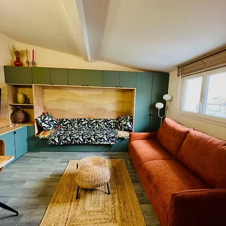 Bel Paris, Apartament *