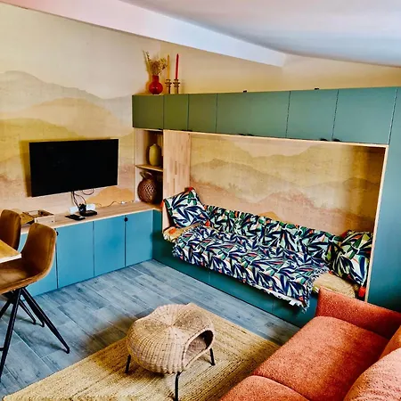 Apartament Bel Paris, *